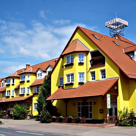 Landgasthof Zur Goldenen Aue Nordhausen Ngoại thất bức ảnh