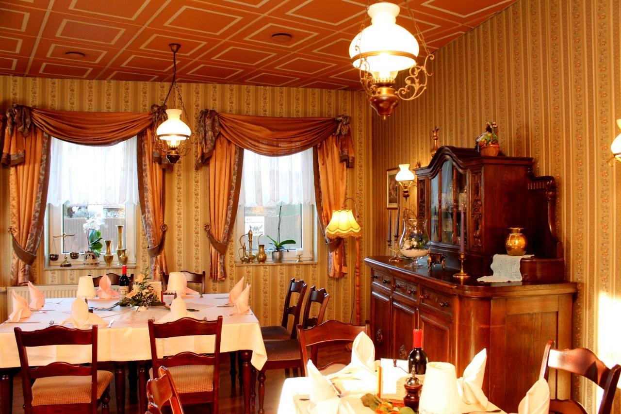 Landgasthof Zur Goldenen Aue Nordhausen Ngoại thất bức ảnh