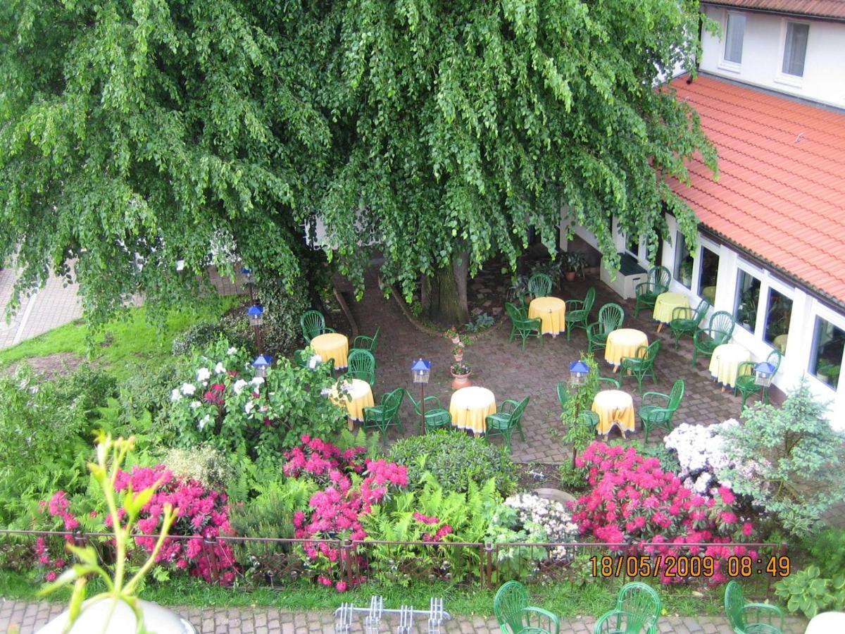 Landgasthof Zur Goldenen Aue Nordhausen Ngoại thất bức ảnh