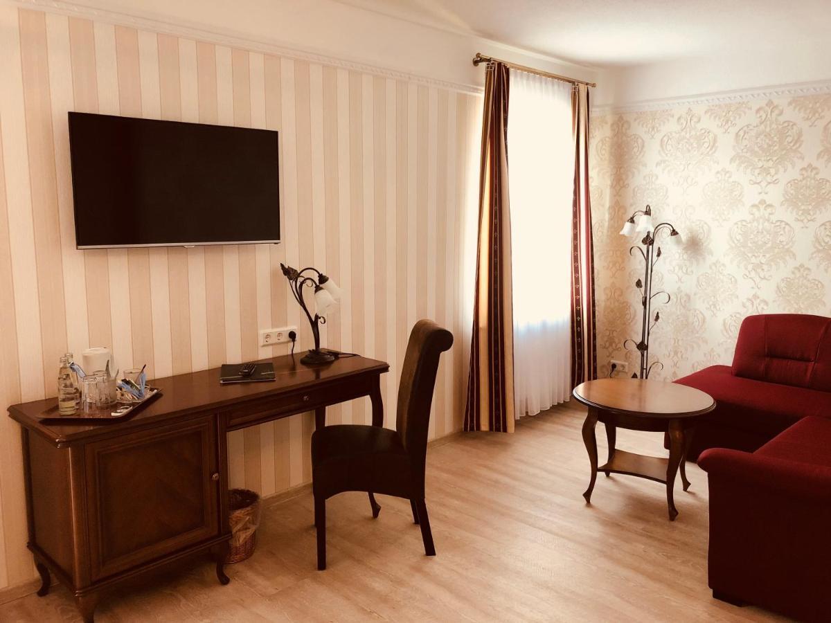 Landgasthof Zur Goldenen Aue Nordhausen Ngoại thất bức ảnh