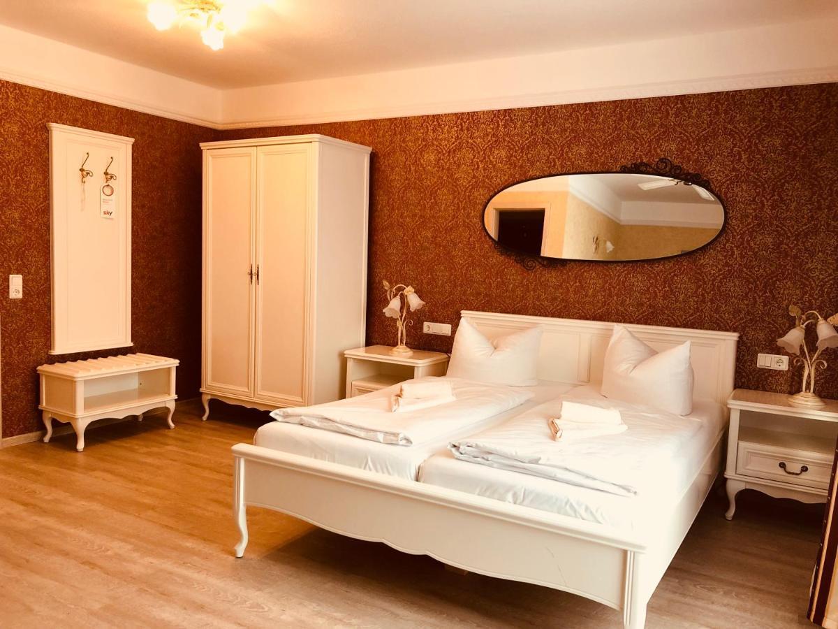 Landgasthof Zur Goldenen Aue Nordhausen Ngoại thất bức ảnh