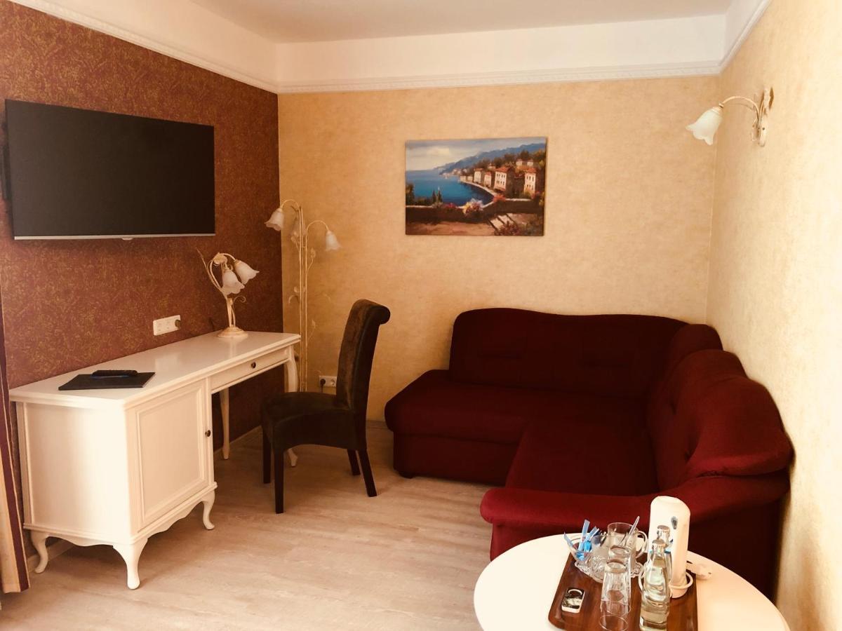 Landgasthof Zur Goldenen Aue Nordhausen Ngoại thất bức ảnh