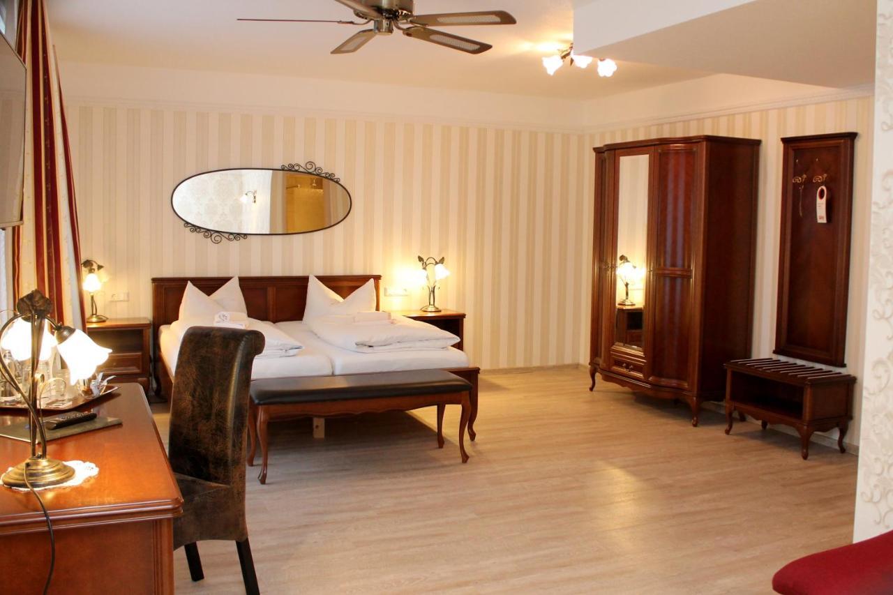 Landgasthof Zur Goldenen Aue Nordhausen Ngoại thất bức ảnh