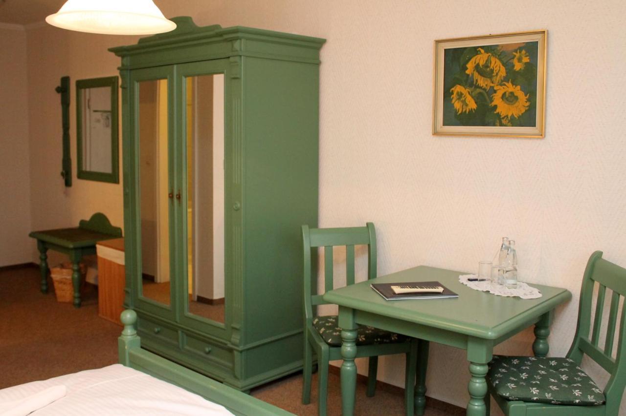Landgasthof Zur Goldenen Aue Nordhausen Ngoại thất bức ảnh