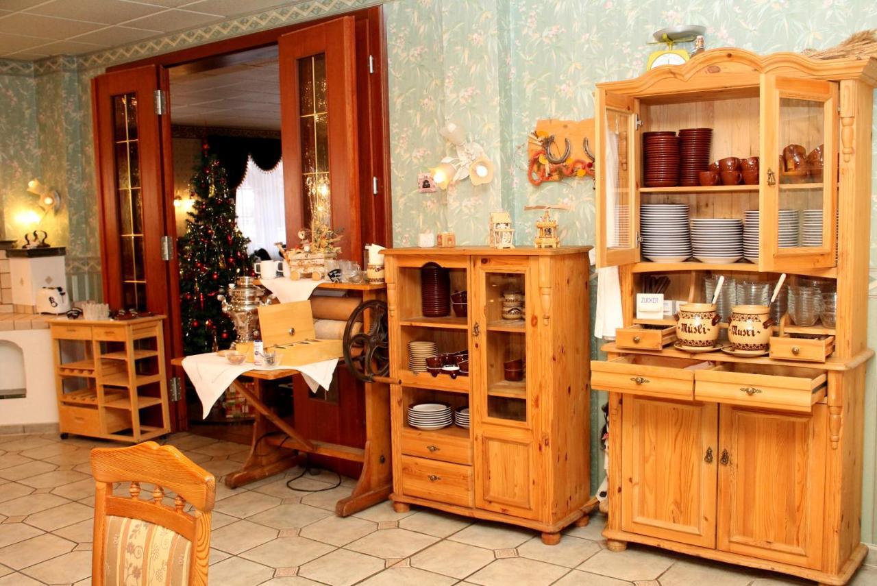 Landgasthof Zur Goldenen Aue Nordhausen Ngoại thất bức ảnh