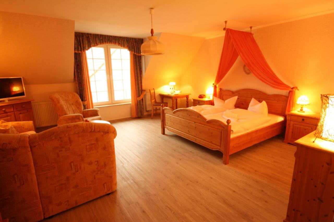 Landgasthof Zur Goldenen Aue Nordhausen Ngoại thất bức ảnh