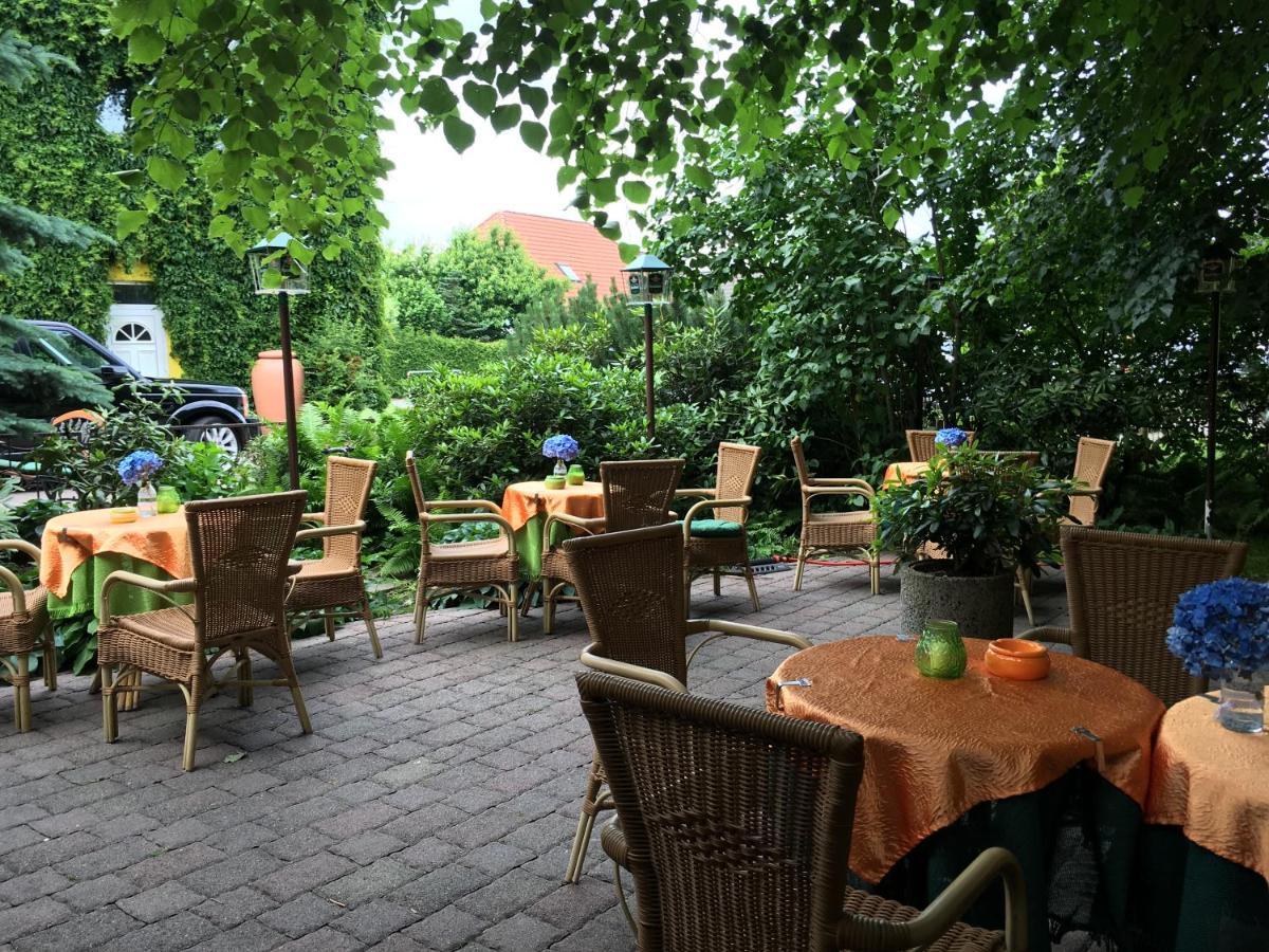 Landgasthof Zur Goldenen Aue Nordhausen Ngoại thất bức ảnh